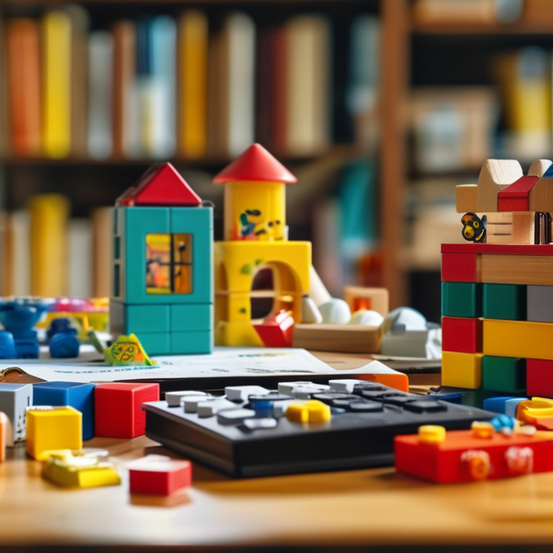What Electronic Learning Toys Improve Problem Solving Skills?