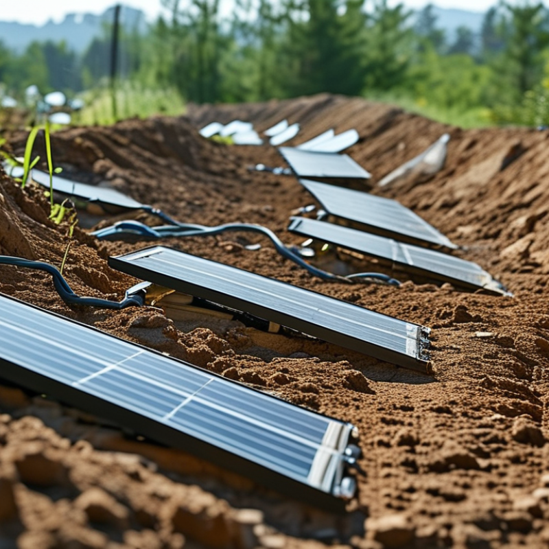2026 Best Ways to Install Solar Pathway Lights in Hard Clay Soil?