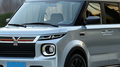 Top Electric Mini Vans in China for Global Buyers?