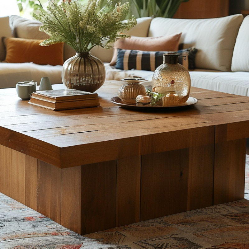 Big Square Coffee Table Buying Guide for Global Shoppers?