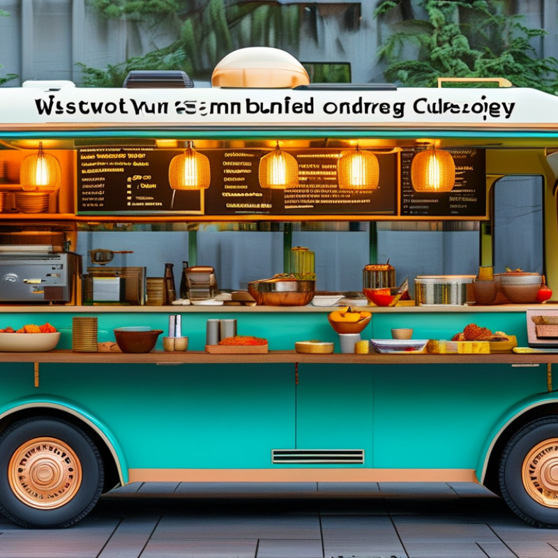 Best Electric Food Truck Options for Your Business Needs?