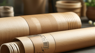 How to Use Kraft Tubes for Creative Packaging Solutions?