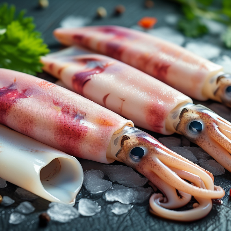 Top Quality Frozen Squid Tentacles for Global Buyers?