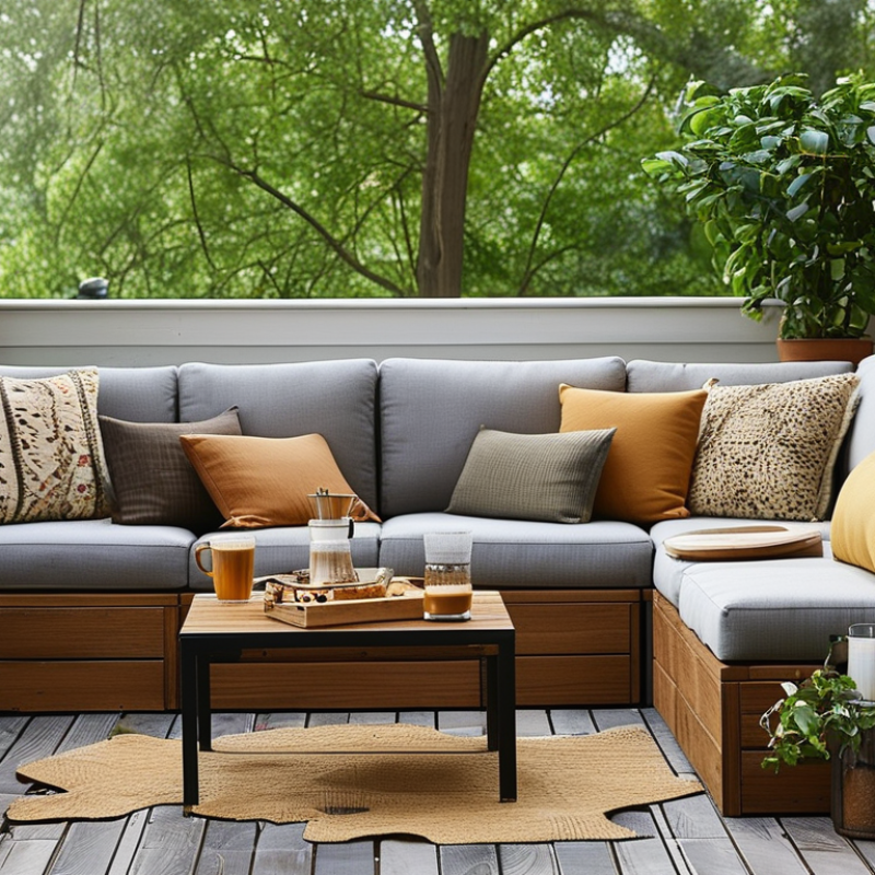 Best Outdoor Balcony Furniture for 2026 Top Picks?
