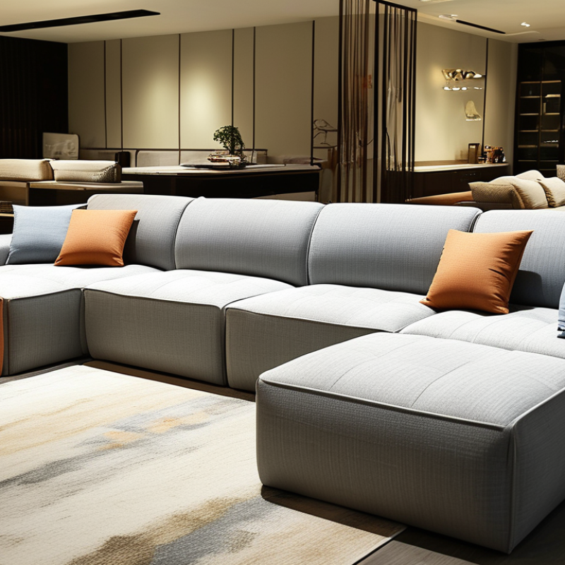 Top 10 Modular Sofa Trends in China for Modern Living Spaces?