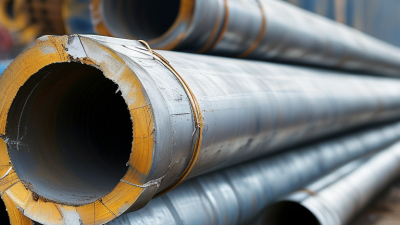 Top 10 Steel Pipe Suppliers in China for Global Buyers?