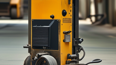 How to Choose the Best Hand Push Thermoplastic Marking Machine?