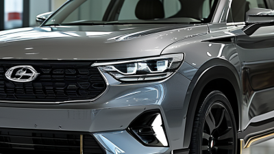 China Best Front Bumper Options for Your Vehicle in 2026?