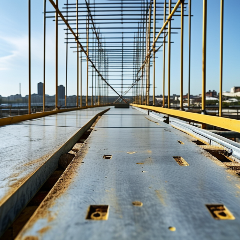 How to Choose the Best Steel Scaffold Planks for Your Project?