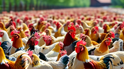 How to Choose the Best Poultry Farm Equipment for Your Needs?