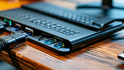 Лучшие 5 применений Thunderbolt 4 для бизнеса?