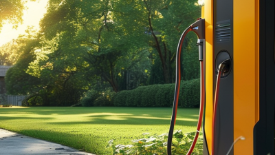 Best Home Electric Car Chargers for Efficient Charging Solutions?