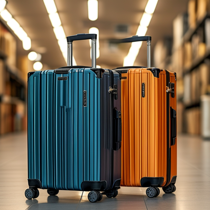 How to Choose the Best Luggage Parts Manufacturer for Your Needs?