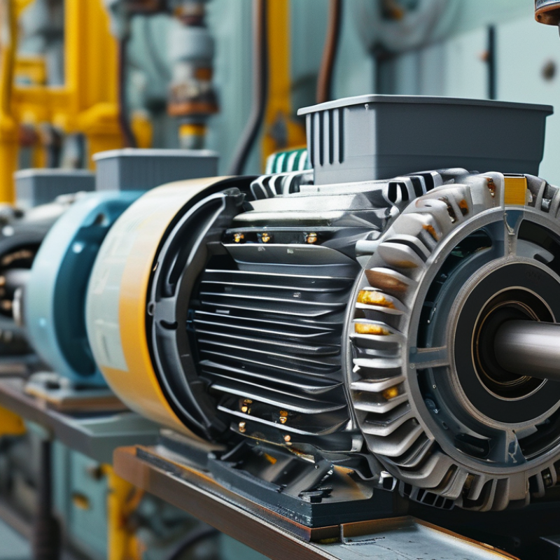 Why Does Motor Work Matter in Modern Technology?