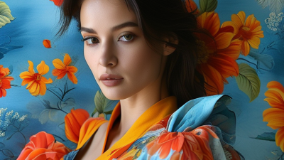2026 Top Georgette Digital Print Fabric Trends for Buyers?