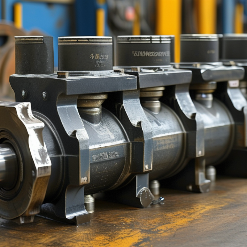 Top 10 Hol Mac Hydraulic Cylinders Suppliers in China?