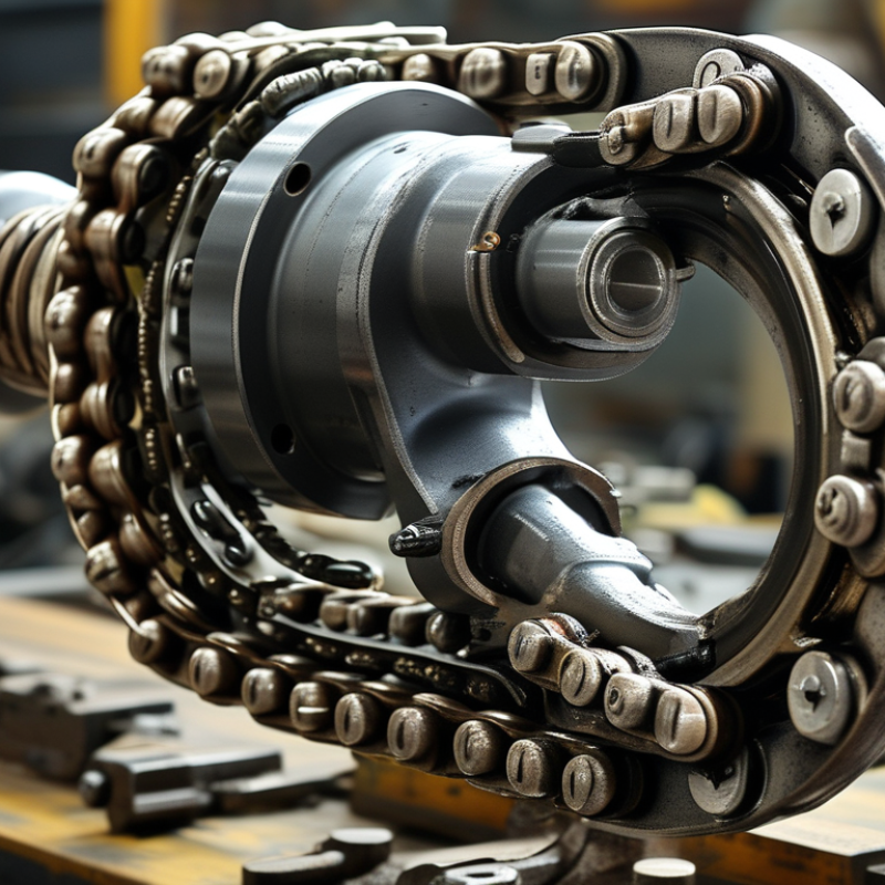 Top 5 Tips for Using Bismark Chain Coupling Machines Effectively?