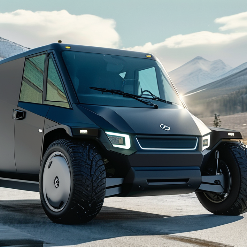 Why Choose Electric Utility Vehicles for Your Business Needs?