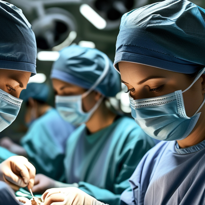 How to Choose the Best OEM Manufacturer for Surgical Kits?