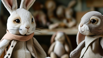 Top 10 Bunny Soft Toys for Global Buyers to Consider?