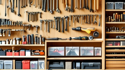 How to Choose the Best Tool Storage Solutions for Your Needs?