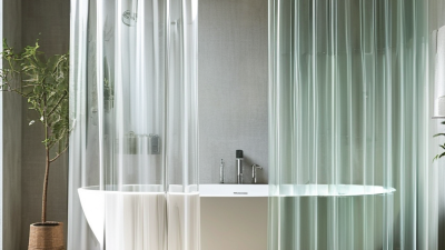 How to Choose the Best Clear Shower Curtain for Your Bathroom?