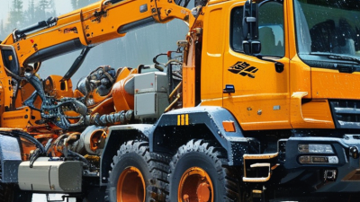 Best High Pressure Water Line Removal Vehicle for Global Buyers?