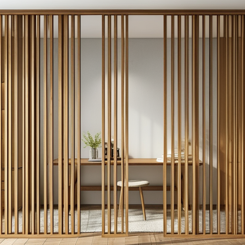 How to Choose the Best Material for Room Dividers Wood or Fabric?