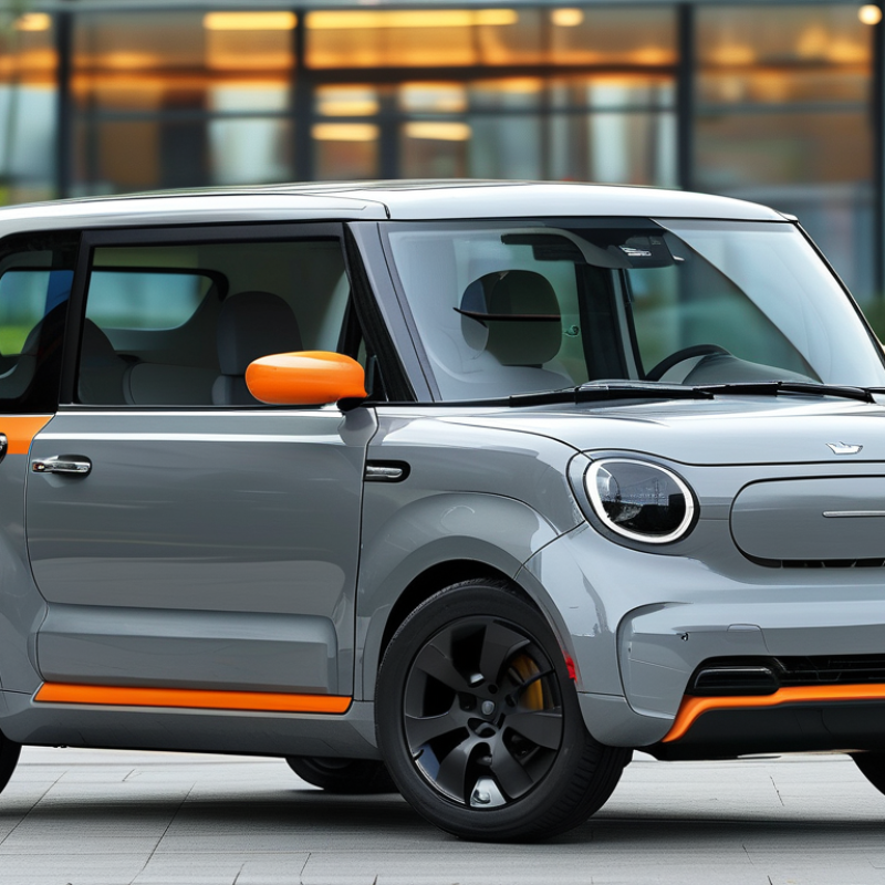 Top 10 Electric Mini Vans in China for Global Buyers?