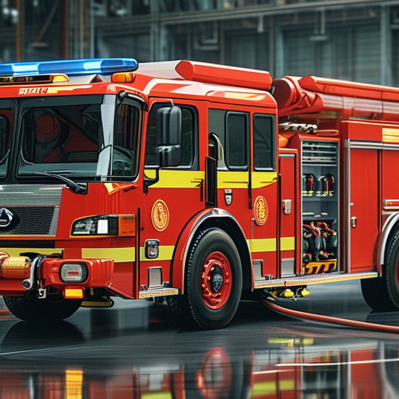 What is an Electric Fire Engine and How Does it Work?