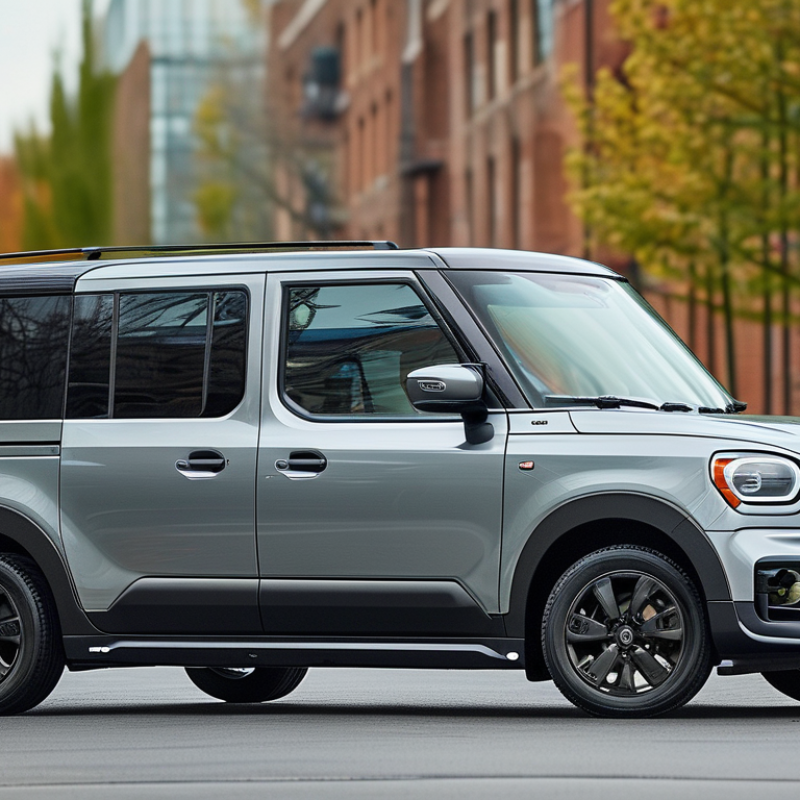 How to Choose the Best Electric Mini Van for Your Business?