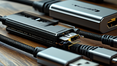 Как выбрать кабель Thunderbolt 4 для всех устройств?