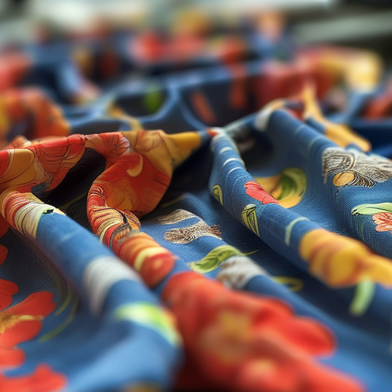 Best Polyester Printed Shirt Fabric for Global Buyers?