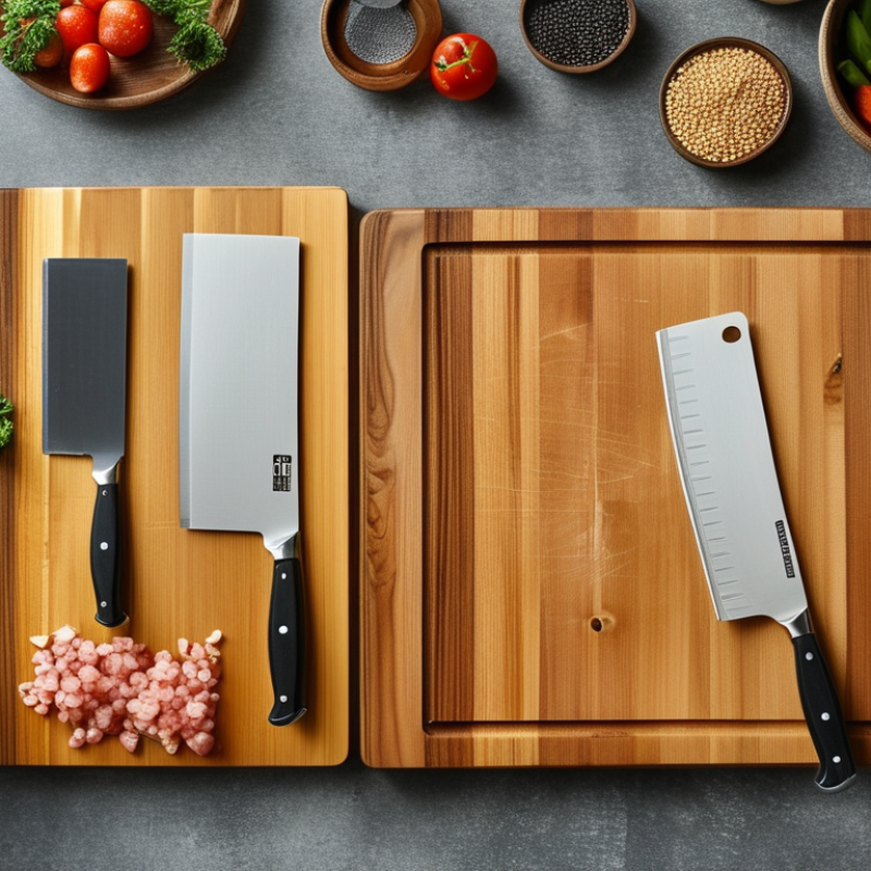 What Accessories Enhance Your Cutting and Chopping Boards?