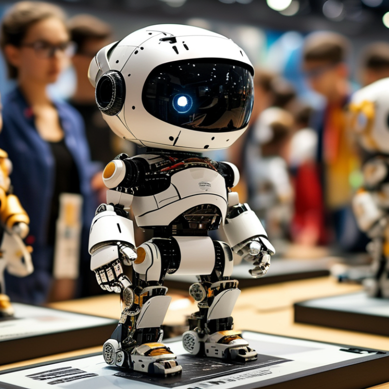 How to Join a Local Kids Robotics Competition in 5 Easy Steps?