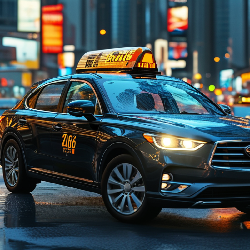 2026 Best Taxi Led Display Solutions for Global Buyers?