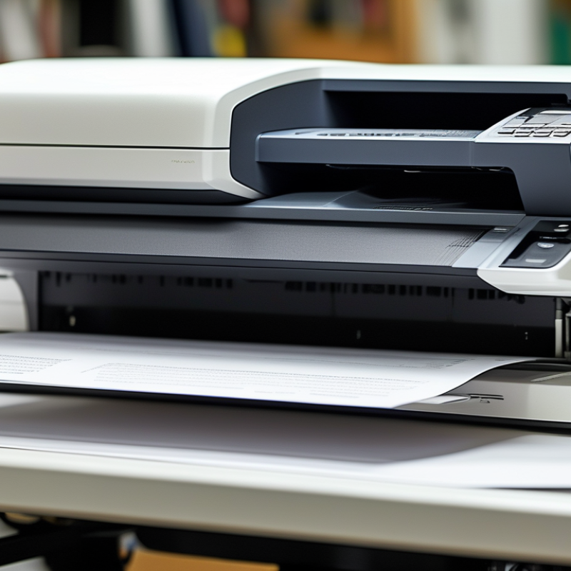 Why Choose a Scanning Printer Over a Fixed Array for Quality Printing?