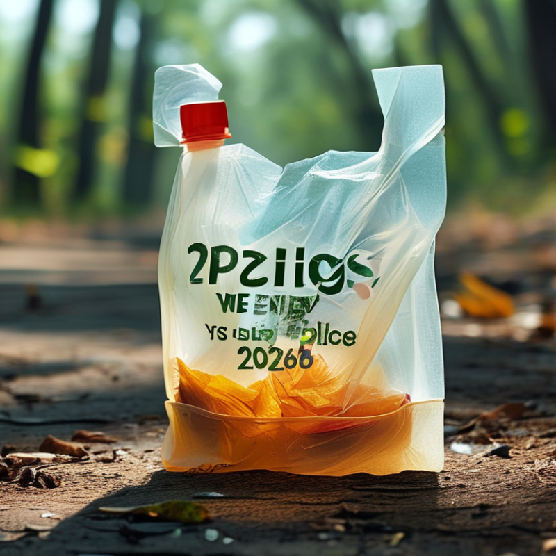 2026 Top Plastic Bag Trends You Need to Know
