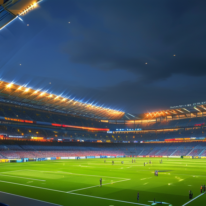 Cost Effective Solutions for Football Field Lighting in 2026?