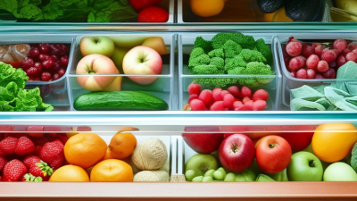 Best 5 Fridge Crisper Drawer Replacement Options for Your Kitchen?