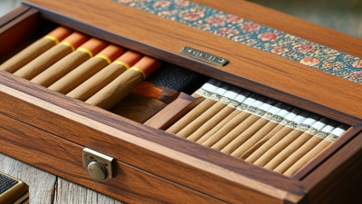 What is a Handmade Cigarette Case and How to Choose One?
