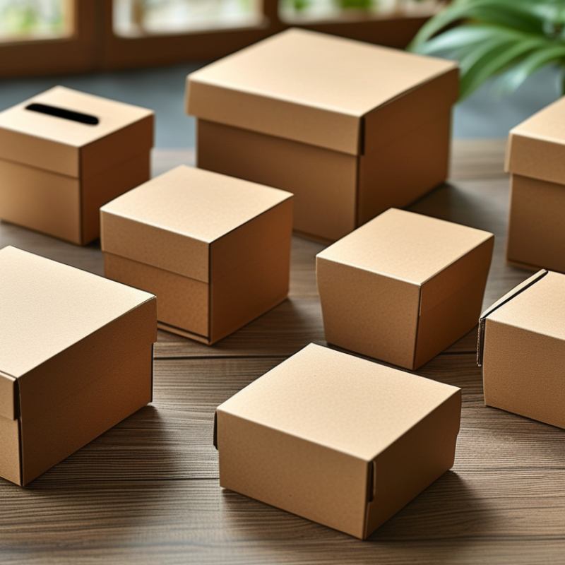 How to Choose the Best Small Packaging Boxes for Your Needs?