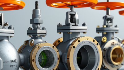 Best Butterfly Valve Types for Global Procurement Needs?