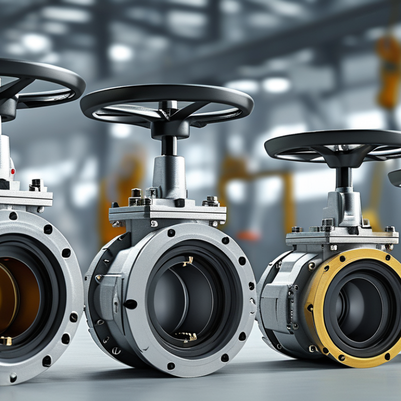 Top 3 Butterfly Valve Types for Your Global Sourcing Needs?