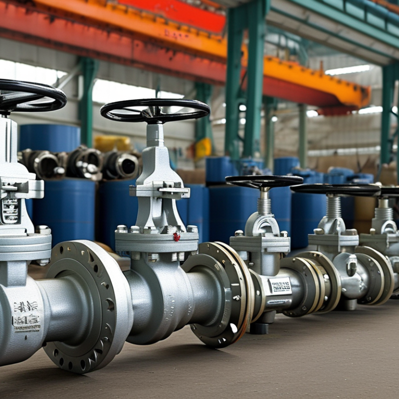 Best Gate Valve Suppliers in China for Global Buyers?