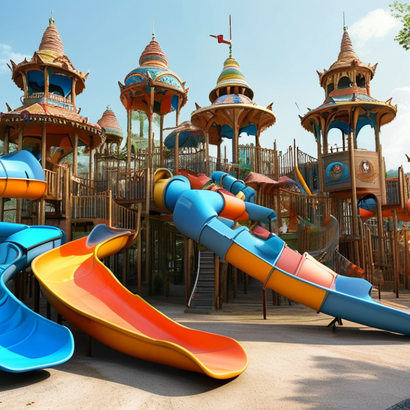 2026 Top Outdoor Play Slide Designs for Global Buyers?