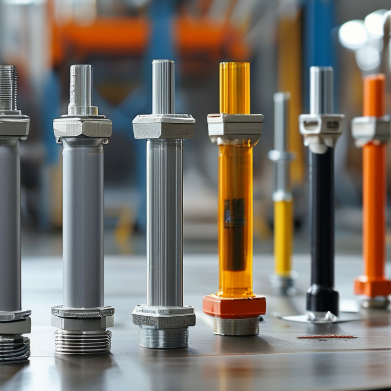 China Top Riser Clamp Suppliers for Global Buyers?