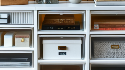 Top 10 Benefits of IN-BOX Variable Drawer System for Buyers?
