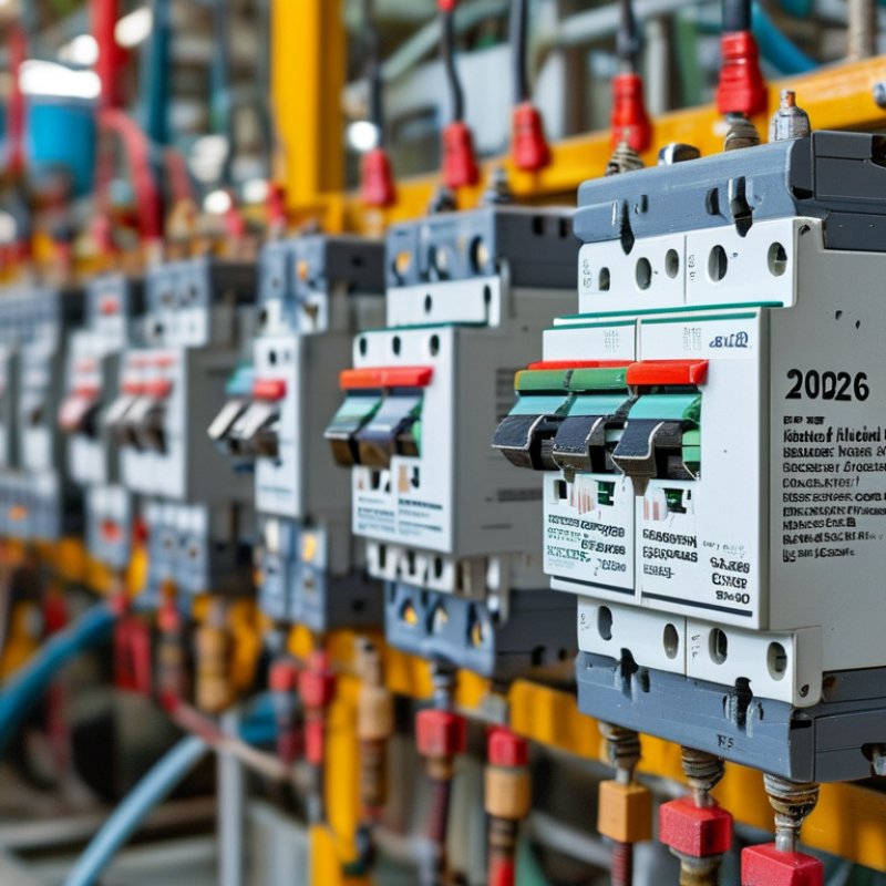 2026 Best Molded Circuit Breaker for Global Buyers?