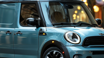 Top 10 Electric Mini Vans for Global Buyers to Consider?